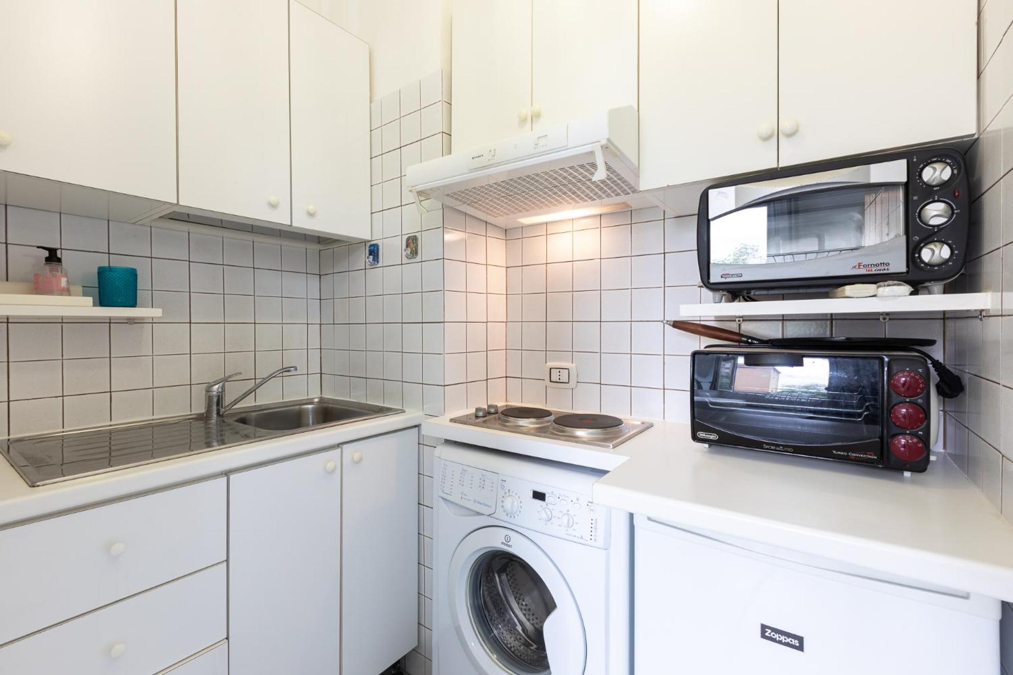 Apartment Royal House Pigneto Rom